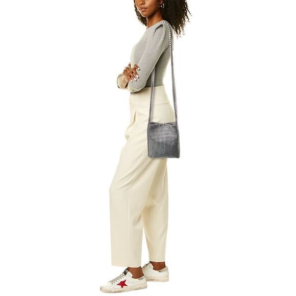 Paco Rabanne Mini Aluminum Crossbody - Picture 4 of 4